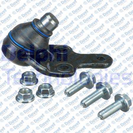 DELPHI TC3882 Alt Rotil Sag/Sol  Yeni  Connect 13 >  ####